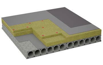 considerations of Eastfield flat roofing insulation