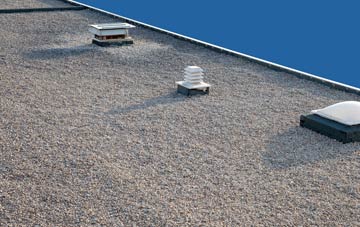 flat roofing Eastfield