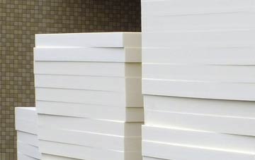 Eastfield tapered roof insulation costs